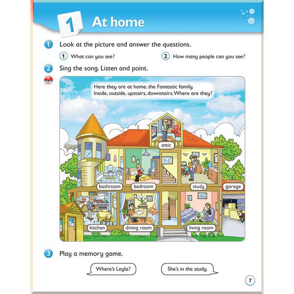 Підручник The English Ladder 3 Pupil's Book - фото 2 Підручник The English Ladder 3 Pupil's Book - фото 2