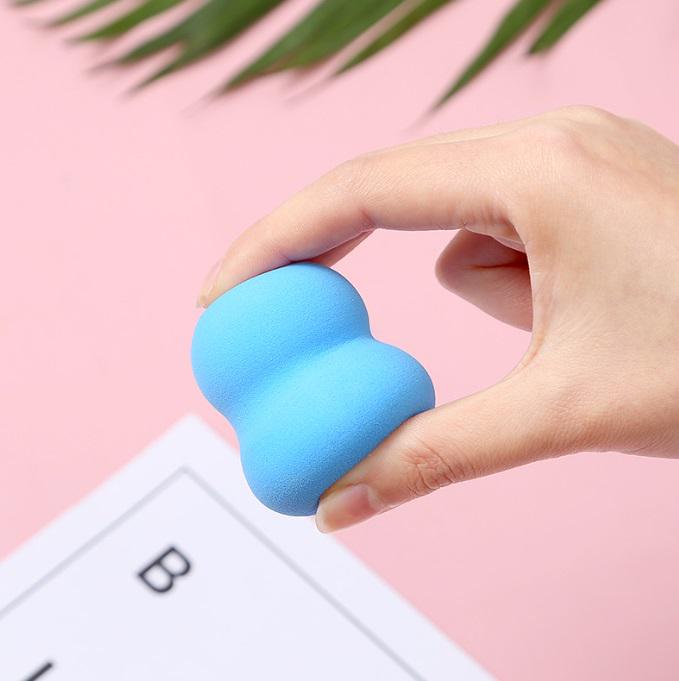 Набір спонжів для макіяжу 11356 6 пр. (4571258) - фото 3 Набір спонжів для макіяжу 11356 6 пр. (4571258) - фото 3