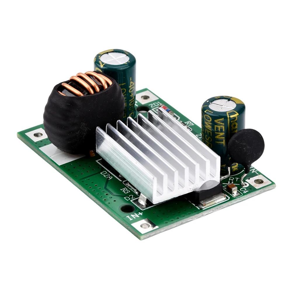 Перетворювач знижувальний DC-DC 9-90 В на 24 В - фото 2 Перетворювач знижувальний DC-DC 9-90 В на 24 В - фото 2