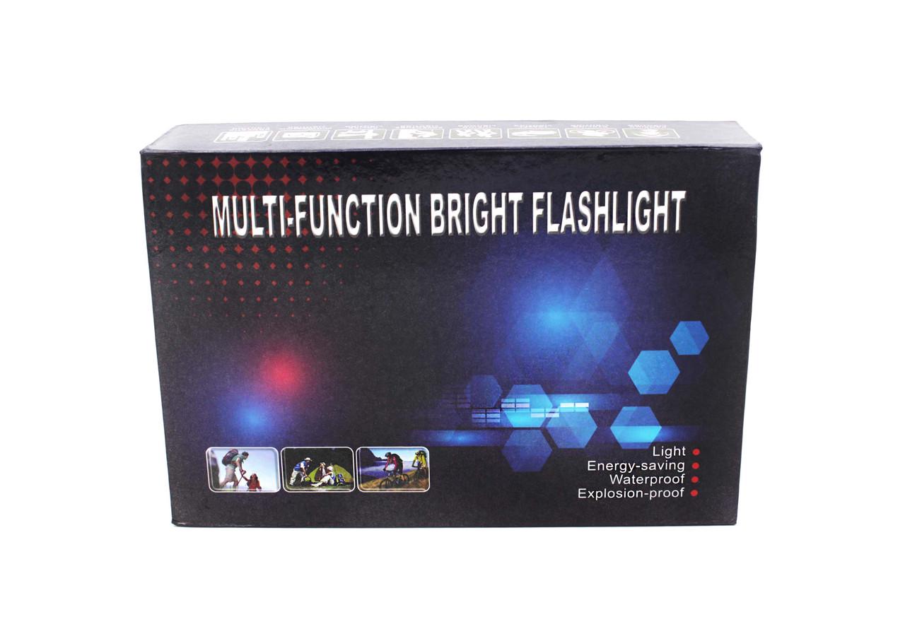 Фонарь WD218 P-50 (t5263) - фото 4