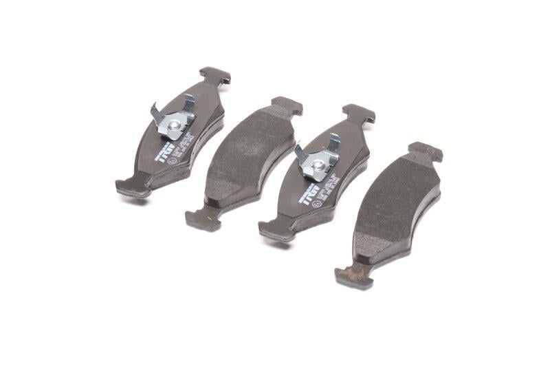 Колодки тормозные дисковые Ford Escort передние (GDB255 TRW Engine Components)