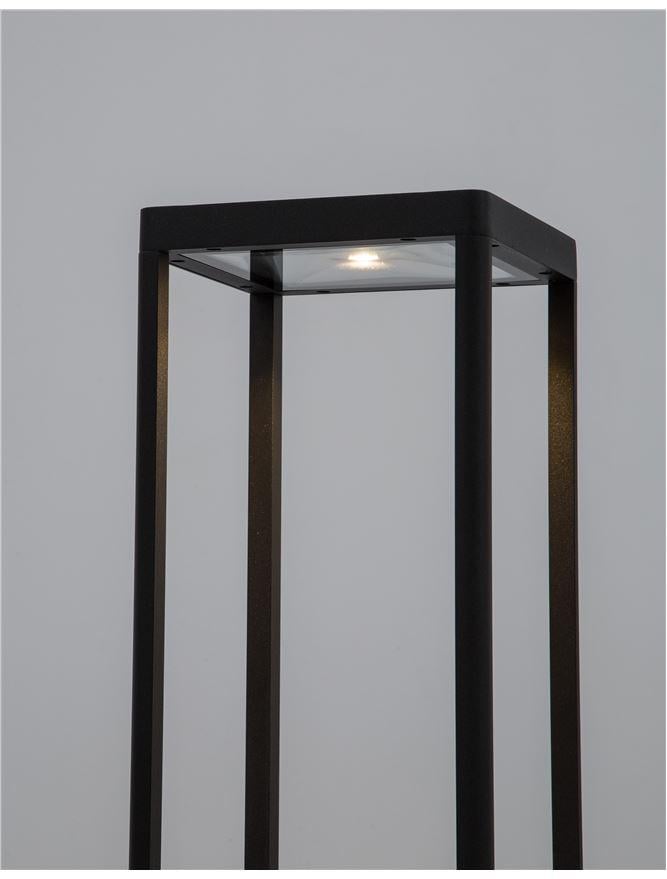 Светильник уличный Nova Luce (9176102) - фото 4 Светильник уличный Nova Luce (9176102) - фото 4