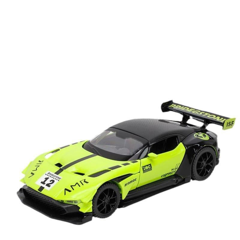 Игрушечная машинка Aston Martin Vulcan (2660568691)