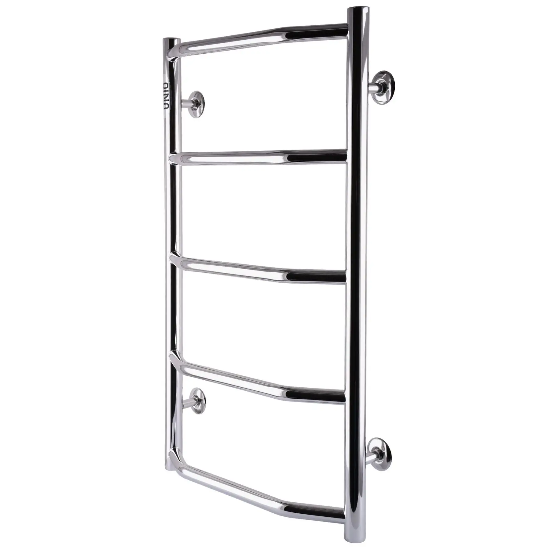 Полотенцесушитель водяной UNIO LT W 700-400-5 лестница трапеция (GSR-000020644) - фото 2 Полотенцесушитель водяной UNIO LT W 700-400-5 лестница трапеция (GSR-000020644) - фото 2