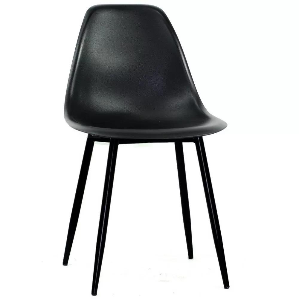 Стілець EAMES BASIC 04 Чорний (114037)