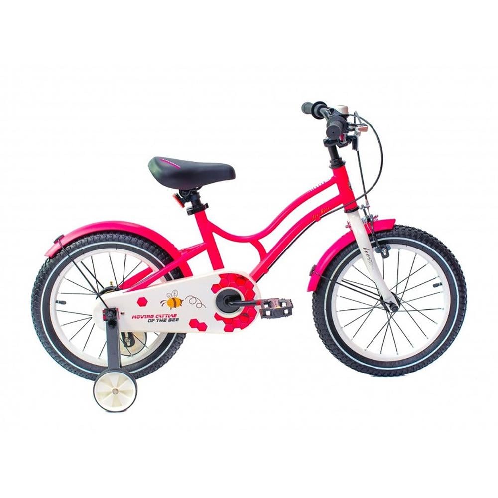 Велосипед Ardis 16" BMX ST BEEHIVE 2021 Розовый