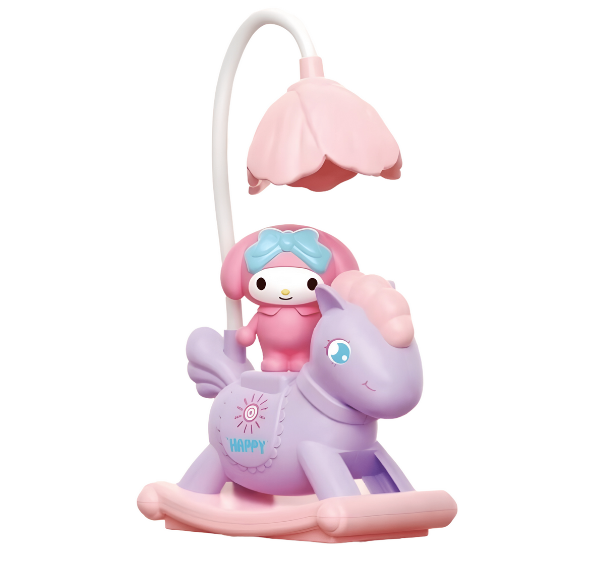 Настольная лампа Май Мелоди Розовый (353C) - фото 1 Настольная лампа Май Мелоди Розовый (353C) - фото 1