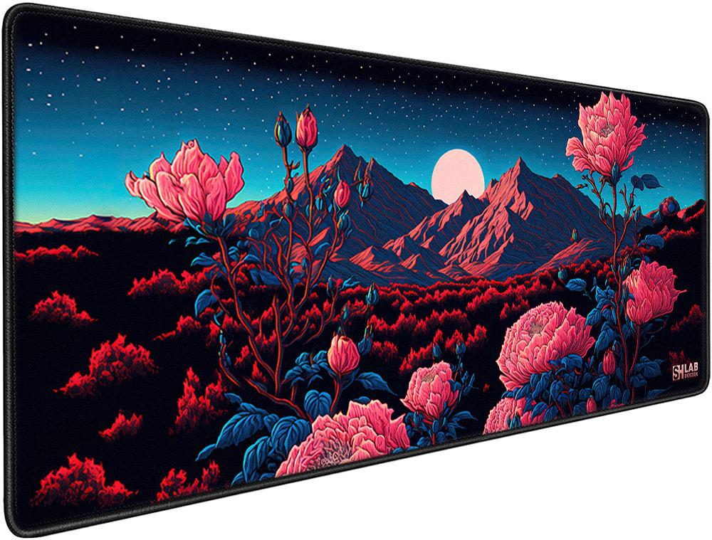 Коврик для мышки SHLab Starry Mountain Peak SHM-443 70х30 см (36069)