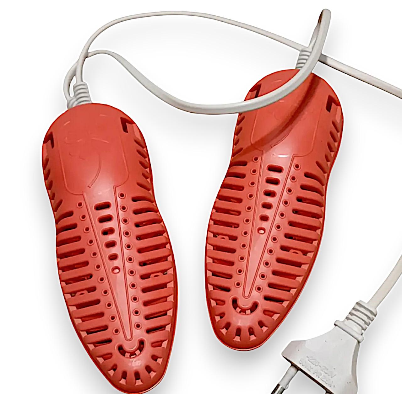 Сушилка для обуви электрическая Попрус Башмачок Premium 8 Вт (33364) - фото 2