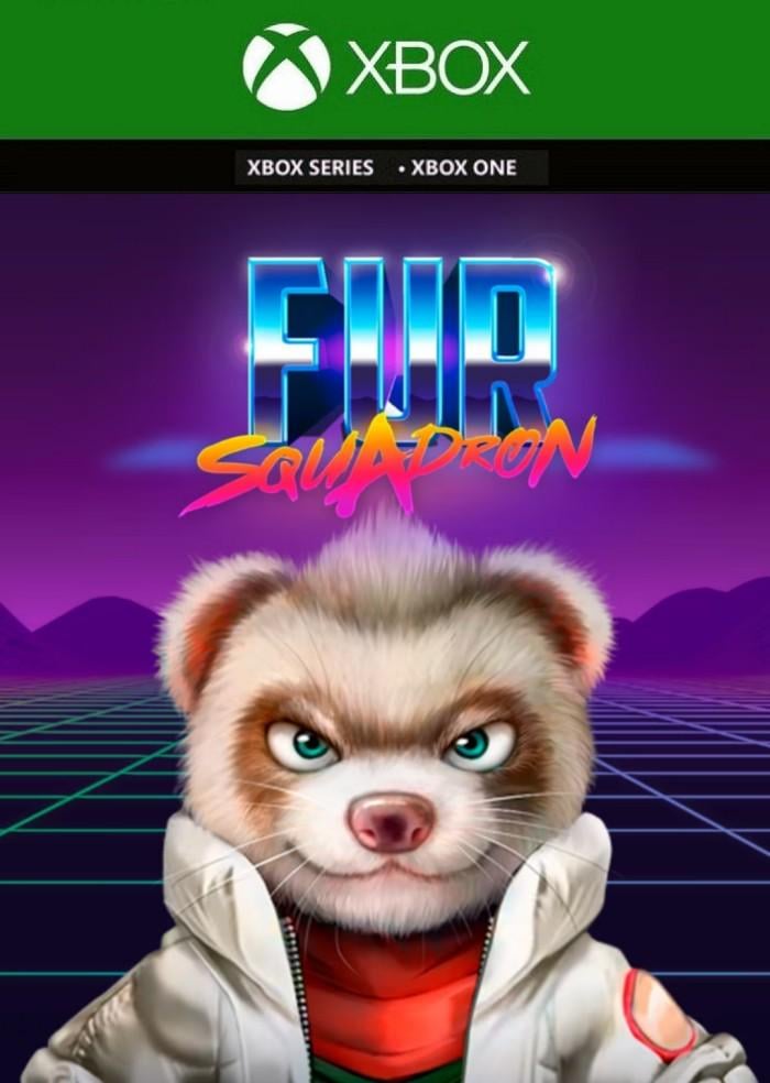 Ключ активации Fur Squadron для Xbox One/Series S/X (74067354)