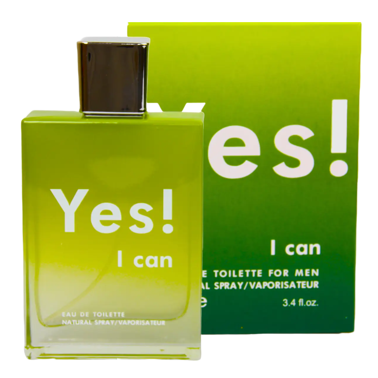 Туалетная вода для мужчин Aromat "Yes! I can" 100 мл (34208)