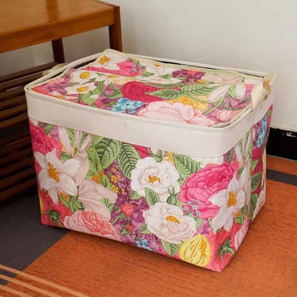 Органайзер для одежды C01725 75 л 55х40х35 см - фото 6 Органайзер для одежды C01725 75 л 55х40х35 см - фото 6