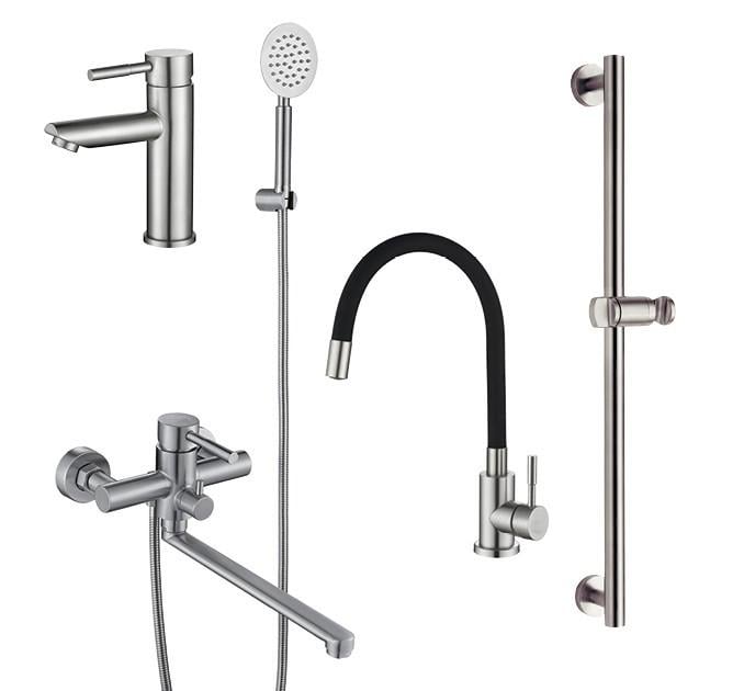 Набор смесителей Venta 4в1 (VA66889)