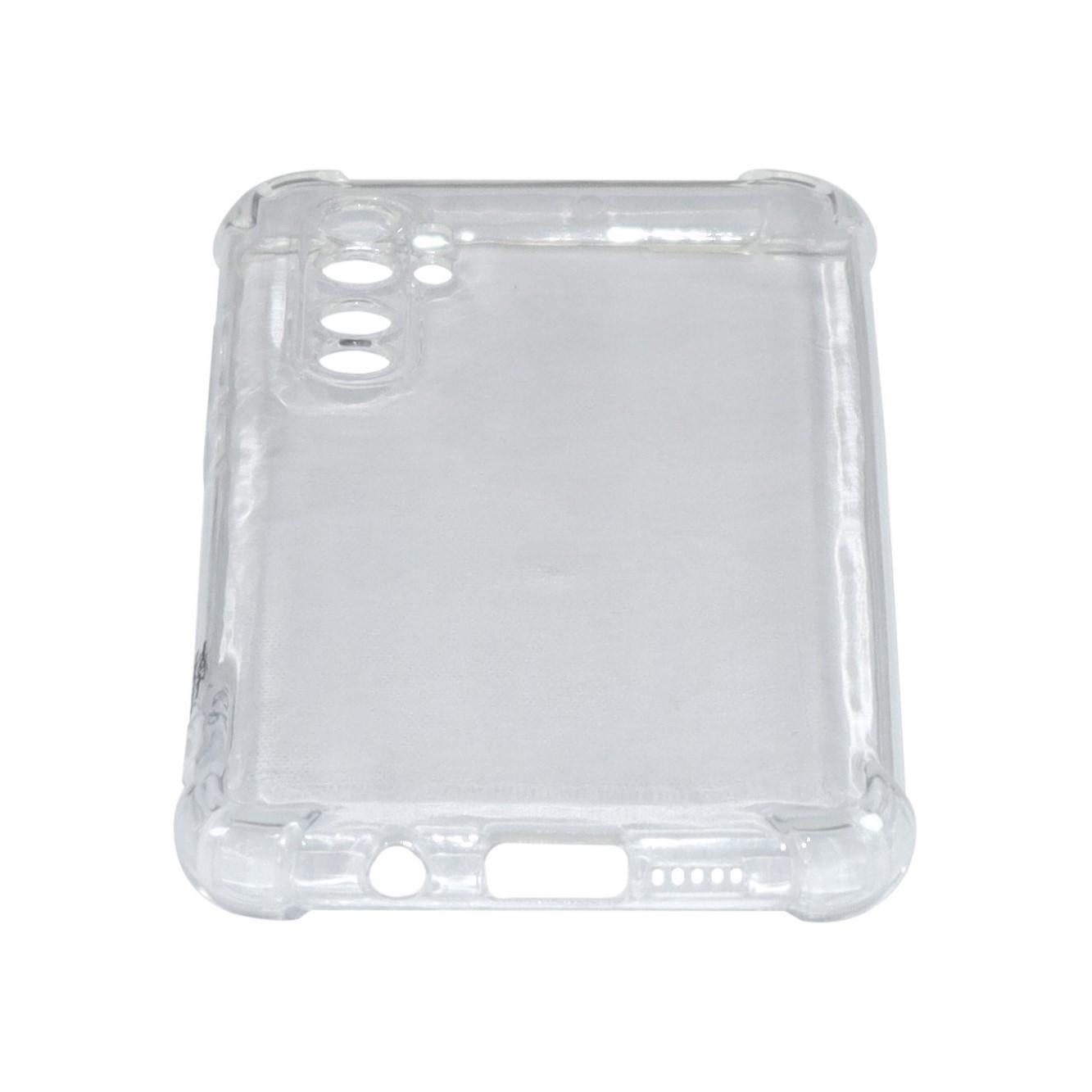 Чехол XON Phone Case для Xiaomi Mi Note 10 Lite (PCSA3121001T 0533) Прозрачный - фото 4