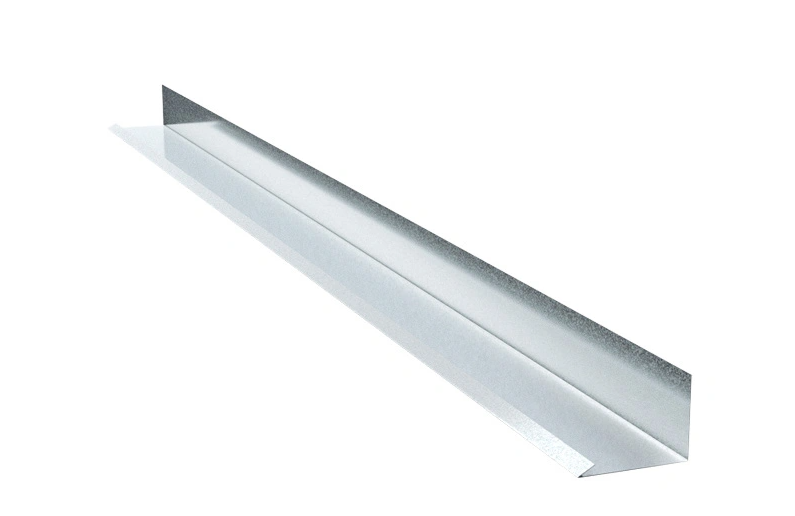 Примыкание пнутреннее Модуль 0,45 ZN110 Цинк (6197)