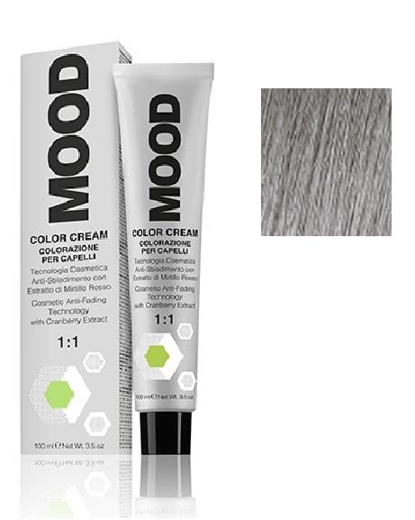 Крем-краска для волос Мood Сolor с аммиаком 100 мл 10/11 Интенсивный экстра светлый пепельный блонд