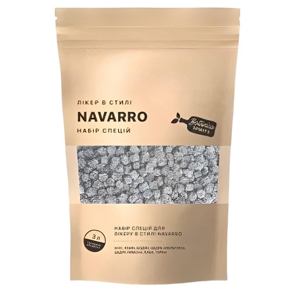 Набор специй Hot Rod Distiller International для ликера Navarro (14147)