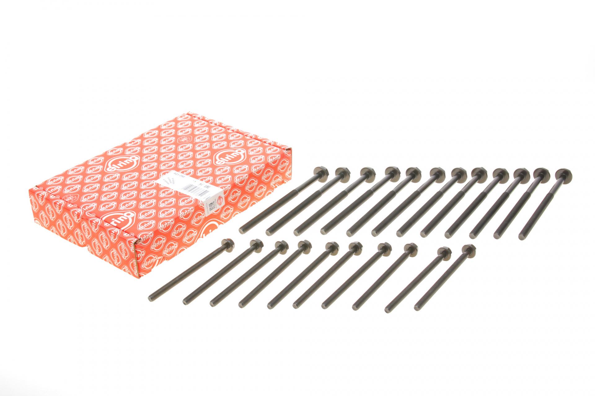 Болты головки ELRING Ford Transit 3,2 TDCi 07-14, SAFA/SAFB 22 шт. (823,290)