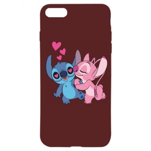 Чохол для iPhone 7 Стіч та Енджел