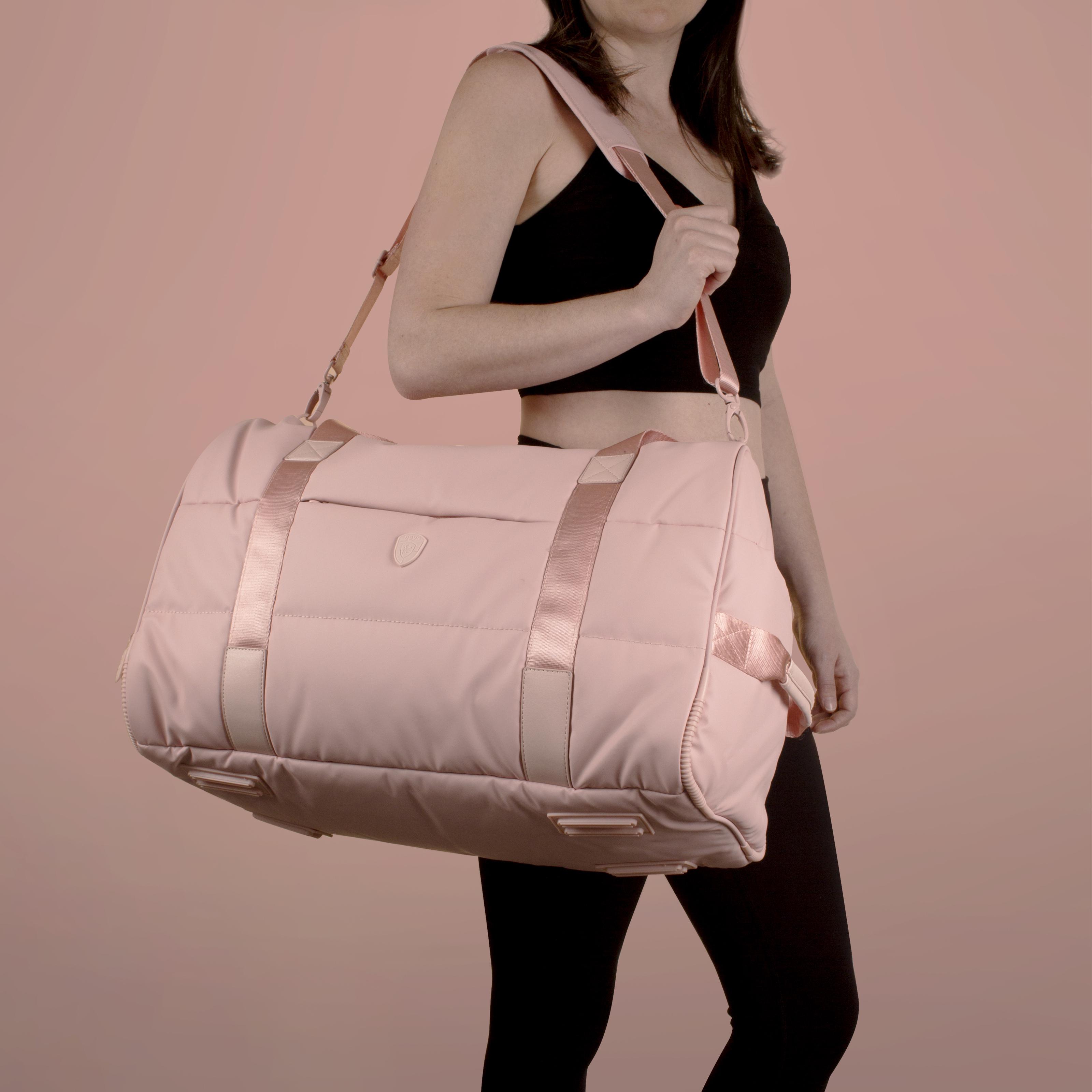 Сумка дорожная Heys Puffer Rose (30123-0025-00) - фото 11