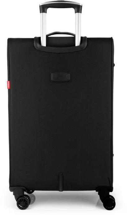 Чемодан Gabol Zambia M Black (113446-001) - фото 2 Чемодан Gabol Zambia M Black (113446-001) - фото 2