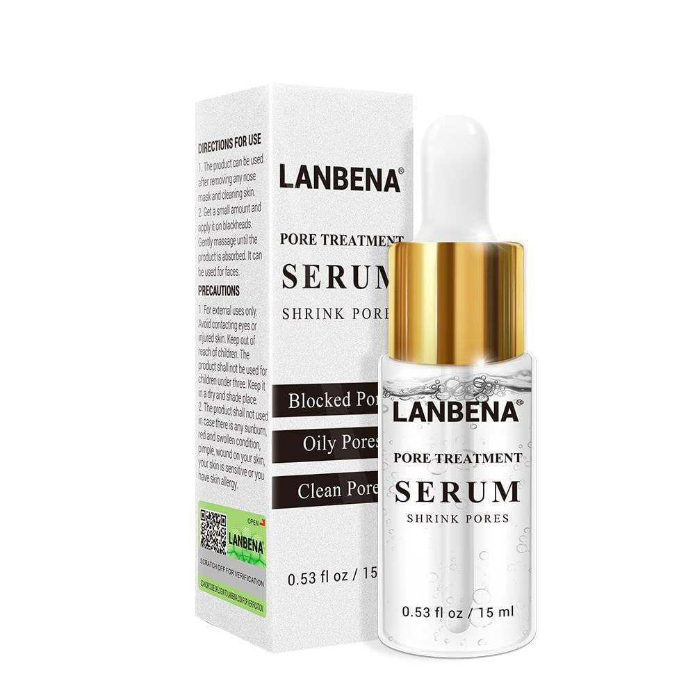Эссенция Lanbena Pore Treatment Essence для лечения пор