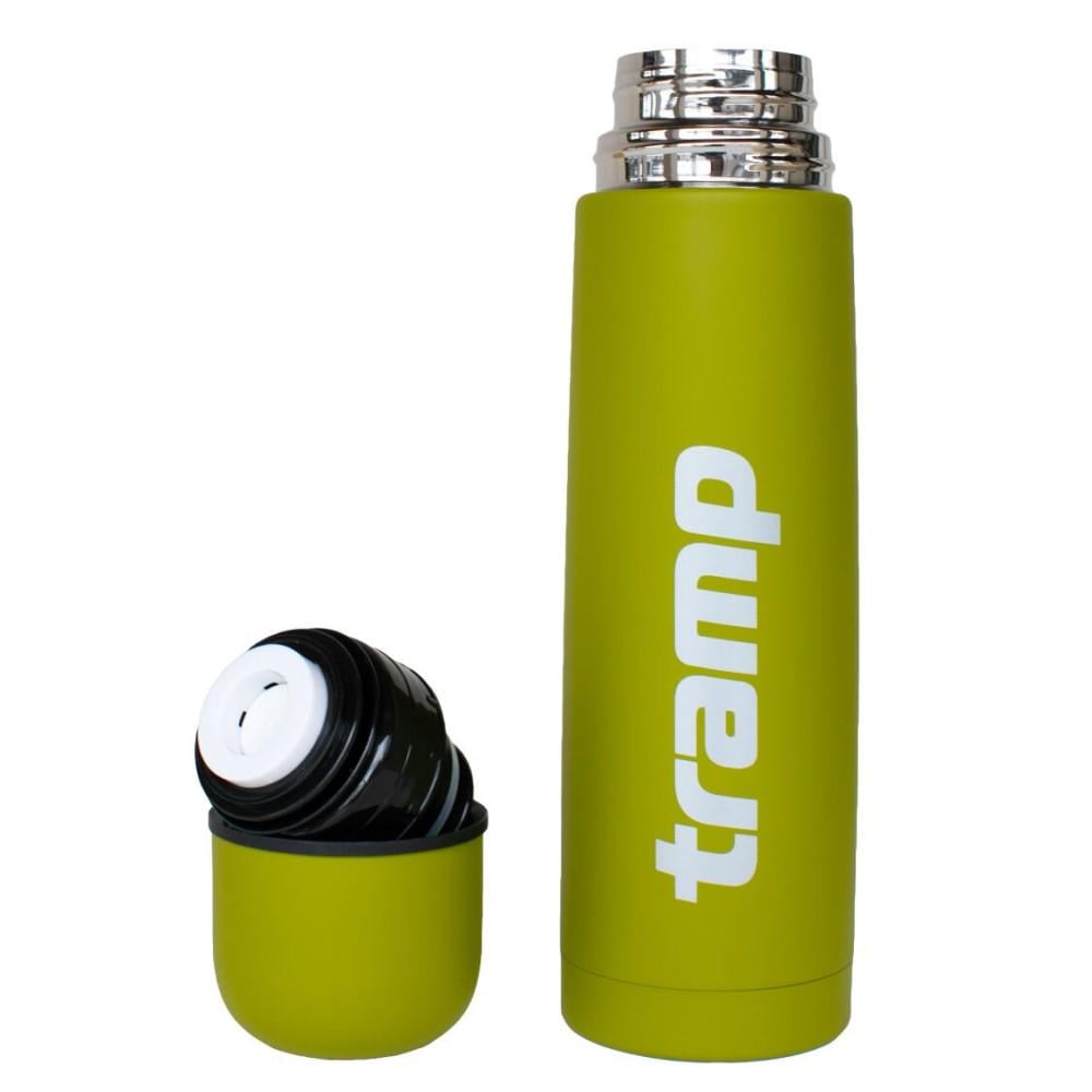 Термос Tramp Basic 0,75 л Оливковий (TRC-112-olive) - фото 4