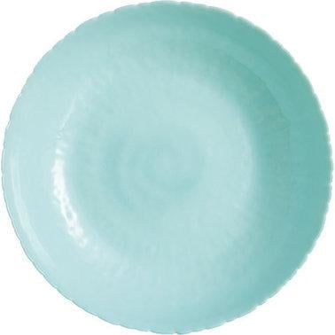 Тарілка супова Luminarc Ammonite 210 мм Turquoise (P9920)