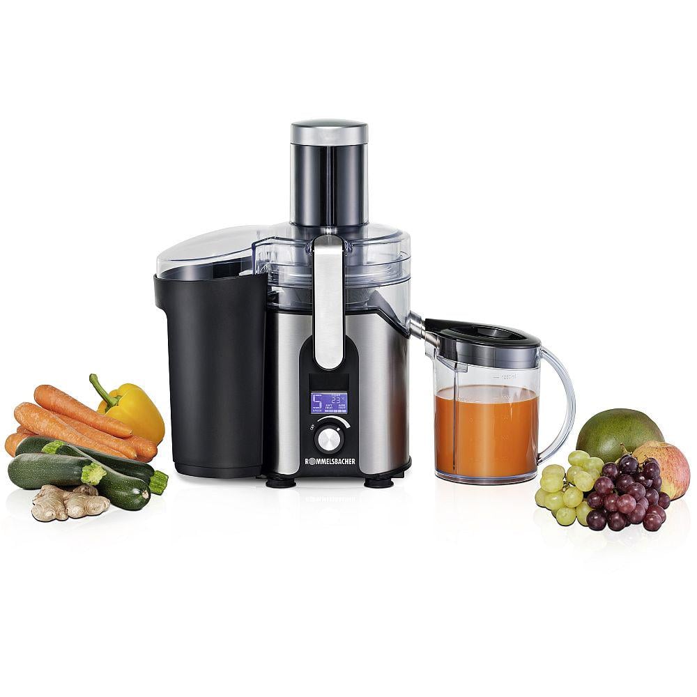 Соковыжималка Rommelsbacher ES 850/E - фото 3