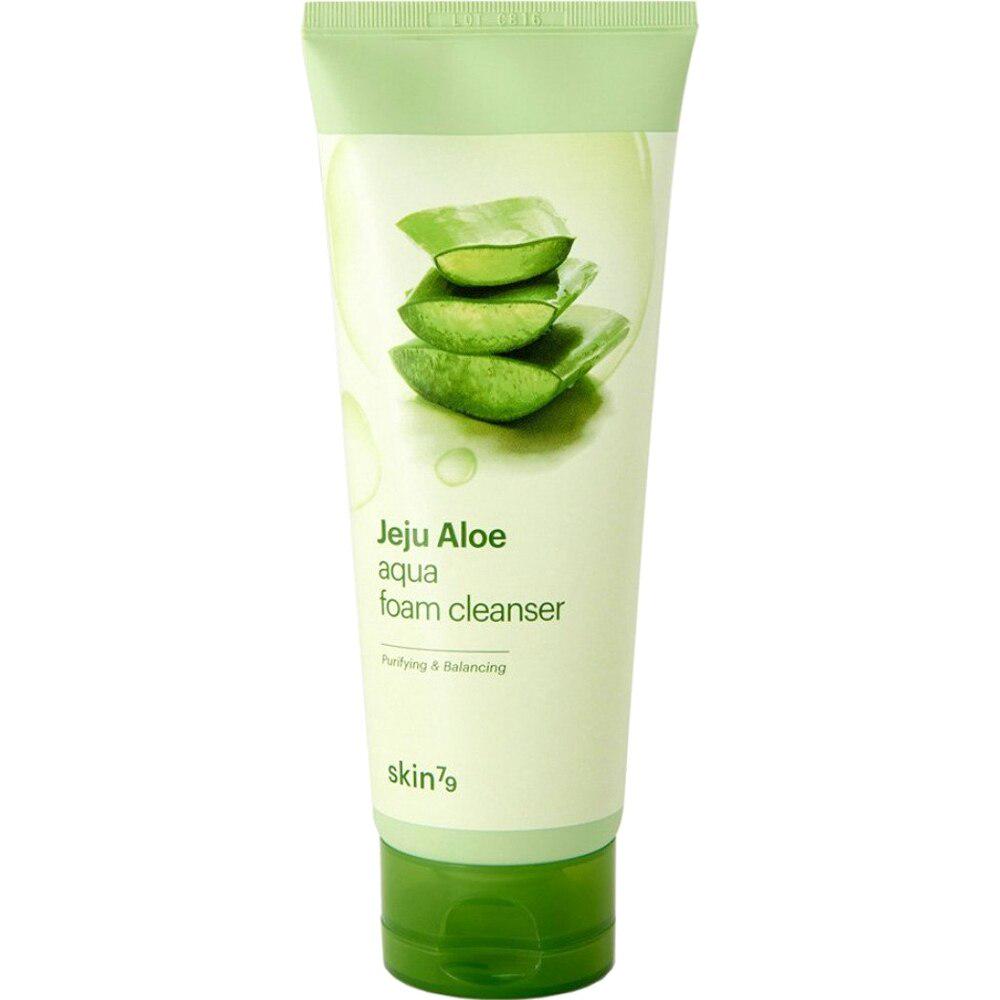 Гель для лица Skin79 Jeju Aloe Aqua Soothing Gel Tube (172946)