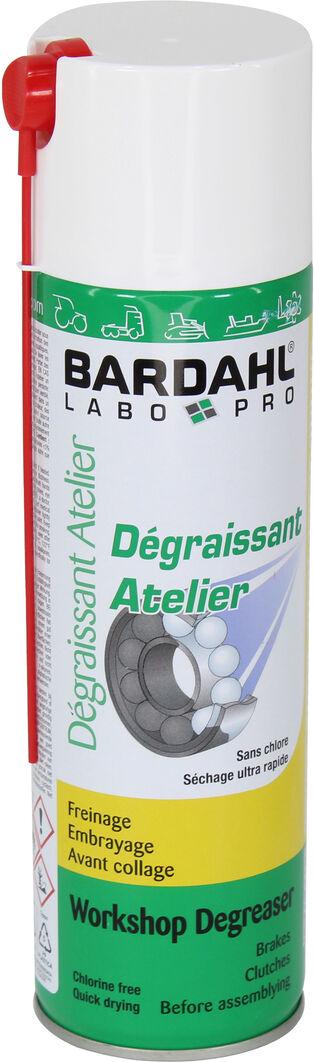 Средство для очистки и обезжиривания Bardahl Workshop Degreaser 500 мл (1402)