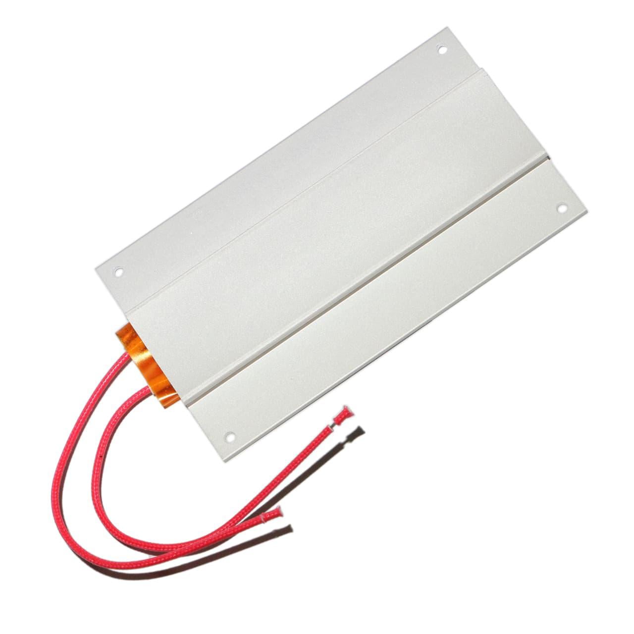 Нагрівальний елемент PTC для демонтажу світлодіодів і радіокомпонентів 220V 260°C 400W 120х70 мм (ART-15641)