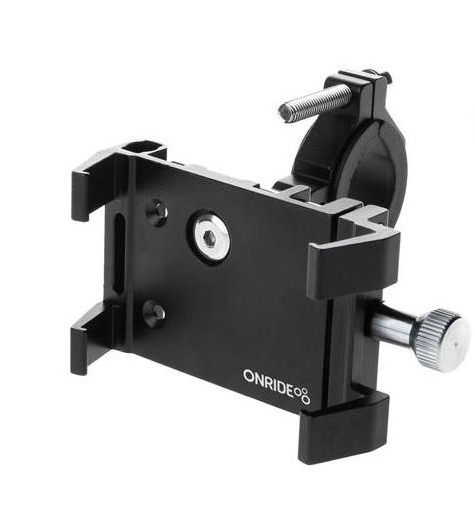 Держатель для смартфона Onride Holder 40 Black (6931610568)