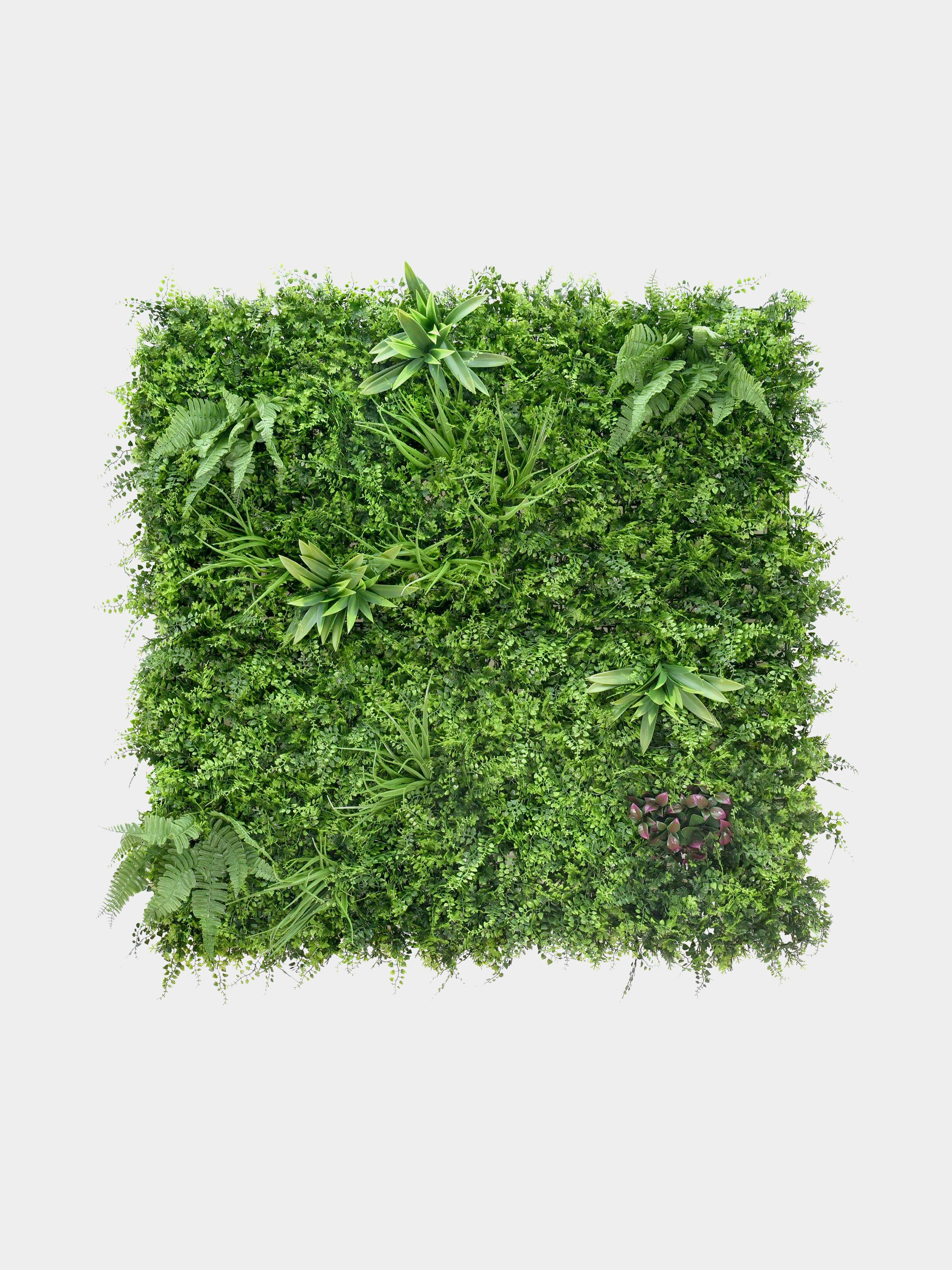 Декоративное покрытие Engard Valley 100х100 см Зеленый (GCK 23)