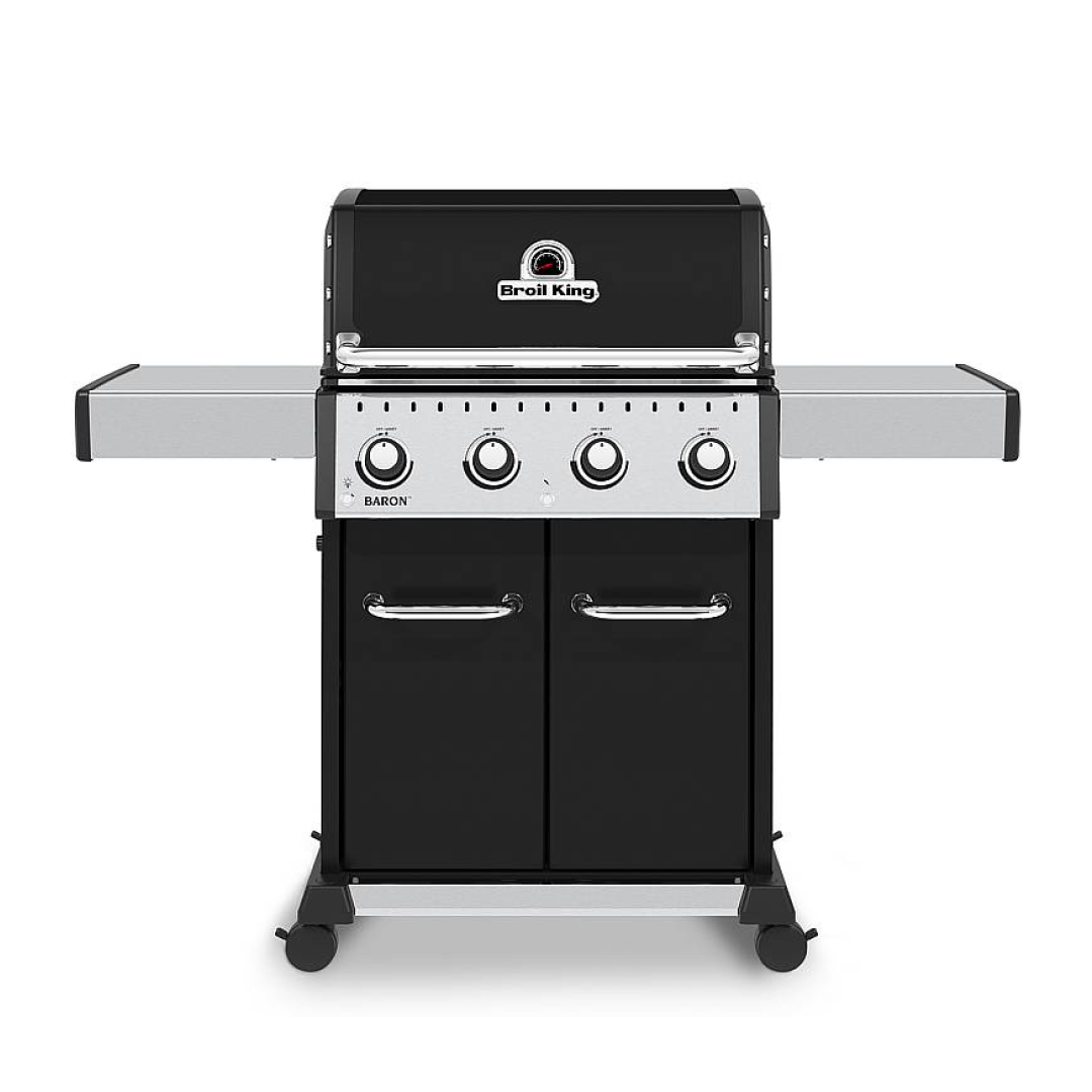 Гриль газовий Broil King BARON 420 PRO (875253)