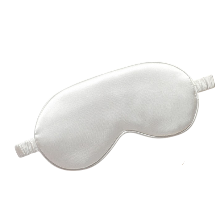 Маска для сна GDragon Home шелковая мягкая Белый (58_3_0_5) Маска для сна GDragon Home шелковая мягкая Белый (58_3_0_5)