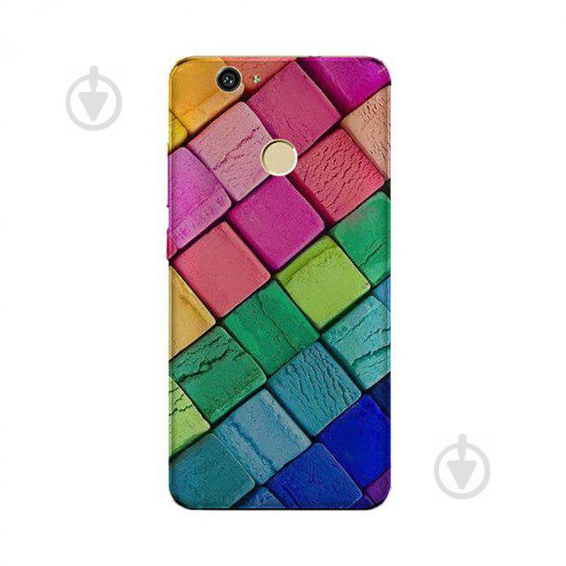 Чехол с рисунком Printed Silicone для Huawei Nova Кубики (hub_ZdFN36381) Чехол с рисунком Printed Silicone для Huawei Nova Кубики (hub_ZdFN36381)