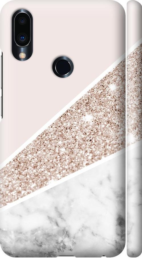 Чехол на Meizu Note 9 Пастельный мрамор (4342m-1689-42517) Чехол на Meizu Note 9 Пастельный мрамор (4342m-1689-42517)