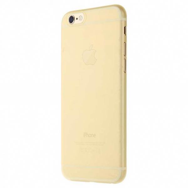 Baseus Slender Series Case for iPhone 6/6S, Gold
