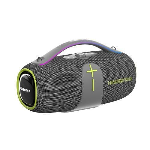 Колонка Bluetooth HOPESTAR A85 400W Серый