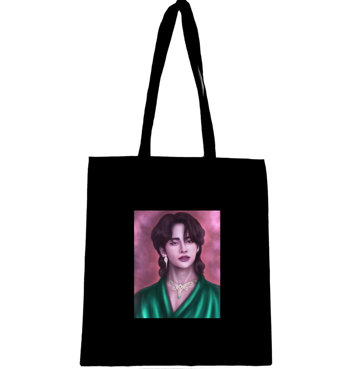 Эко-сумка Stray kids skz hwang hyunjin (430)