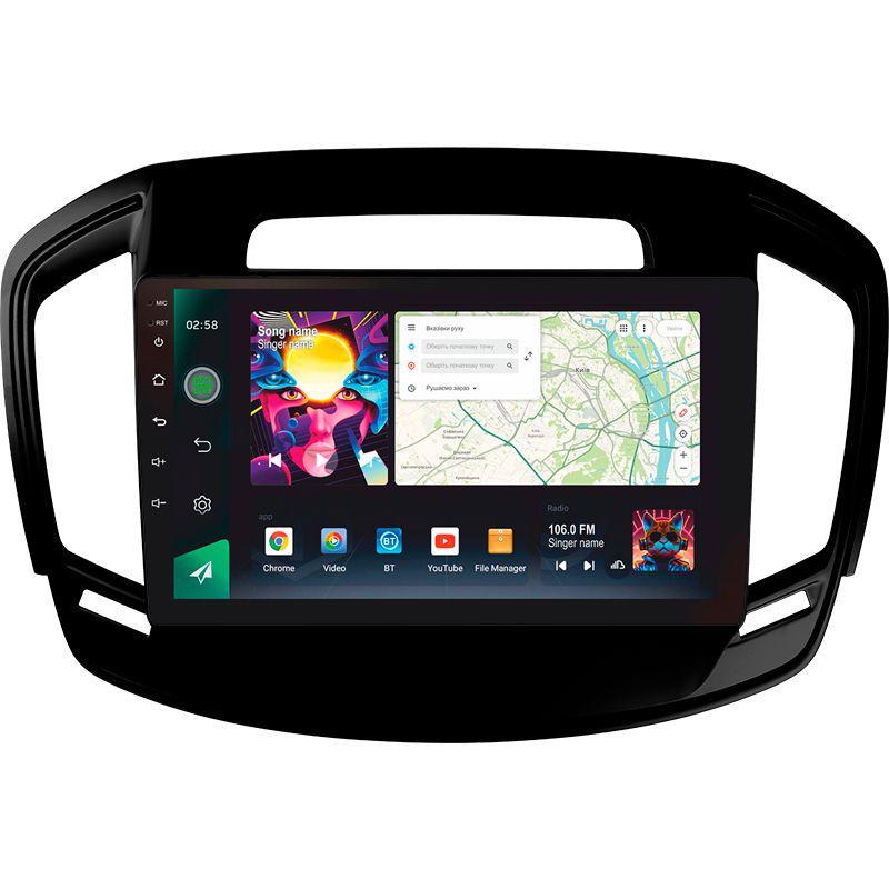 Магнітола штатна Sigma PRO 98128 2K 8/128 GB Opel Insignia 1 Buick Regal 2013-2017 B 9" (AR-78932) Магнітола штатна Sigma PRO 98128 2K 8/128 GB Opel Insignia 1 Buick Regal 2013-2017 B 9" (AR-78932)