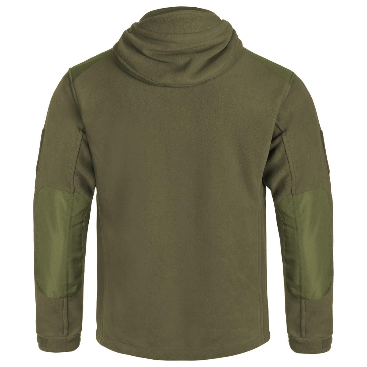 Куртка флисовая Polar Texar Husky XXXL Olive - фото 2