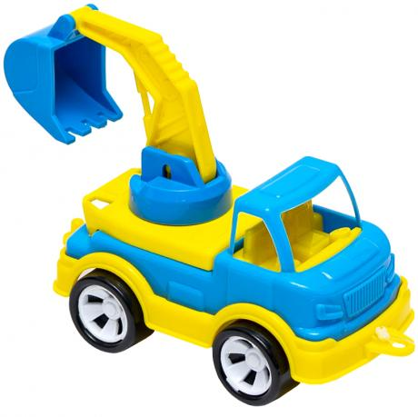 Автомобіль Mini Matik екскаватор Бамсик (26097119)