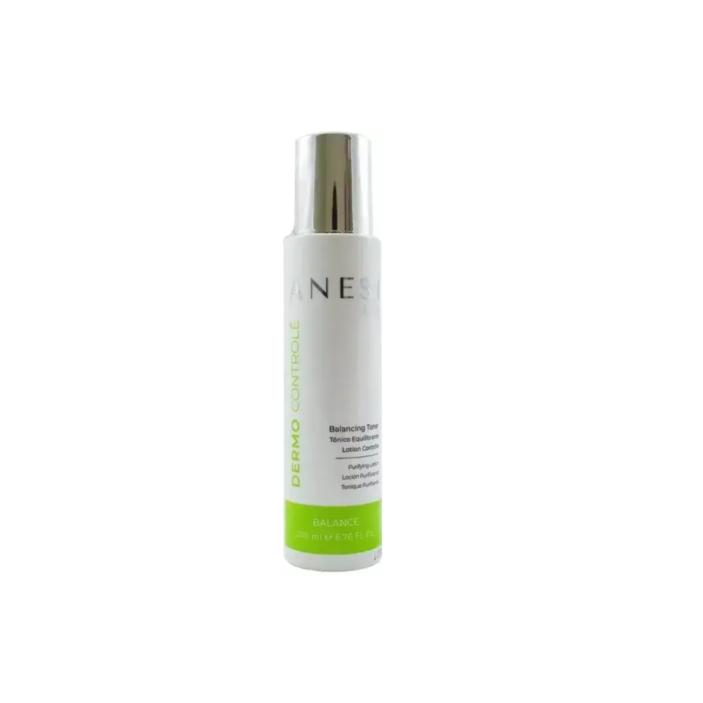 Тонізувальний лосьйон для очищення шкіри Anesi Lab Balancing Toner 200 мл