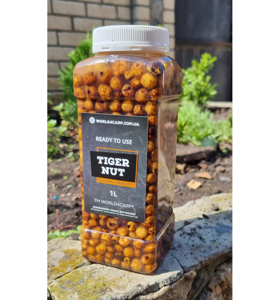 Тигровий горіх для риболовлі готовий Tiger Nut 1 л (w560) - фото 3 Тигровий горіх для риболовлі готовий Tiger Nut 1 л (w560) - фото 3
