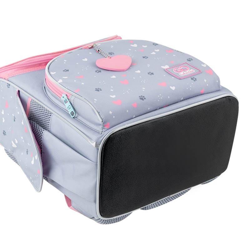 Школьный каркасный рюкзак GoPack Education 5001S-3 Kitten Princess 11 л (GO25-5001S-3) - фото 8 Школьный каркасный рюкзак GoPack Education 5001S-3 Kitten Princess 11 л (GO25-5001S-3) - фото 8
