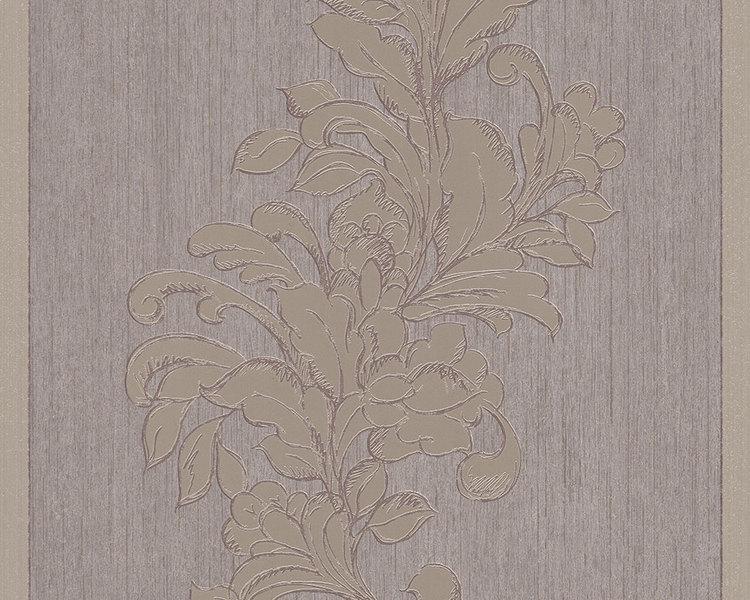 Обои флизелиновые A.S. Creation Bohemian Фиолетовый (9465-53)