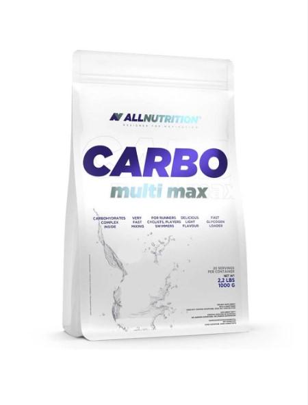 Углеводы AllNutrition Carbo Multi Max Natural 1000 g