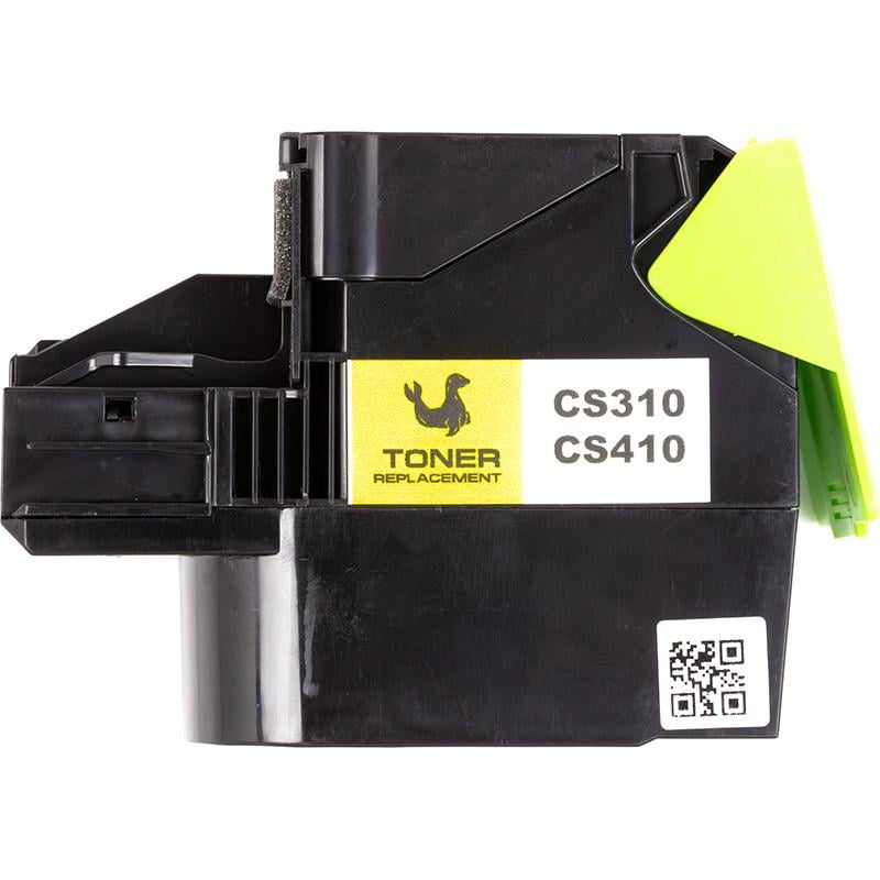 Картридж с чипом Power Lexmark CS510DE YL (CS310/CS410/CS510)